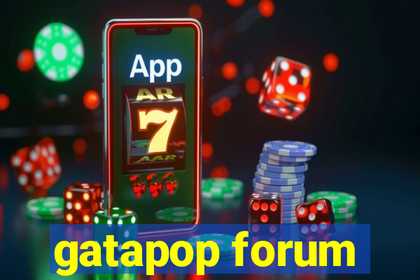 gatapop forum